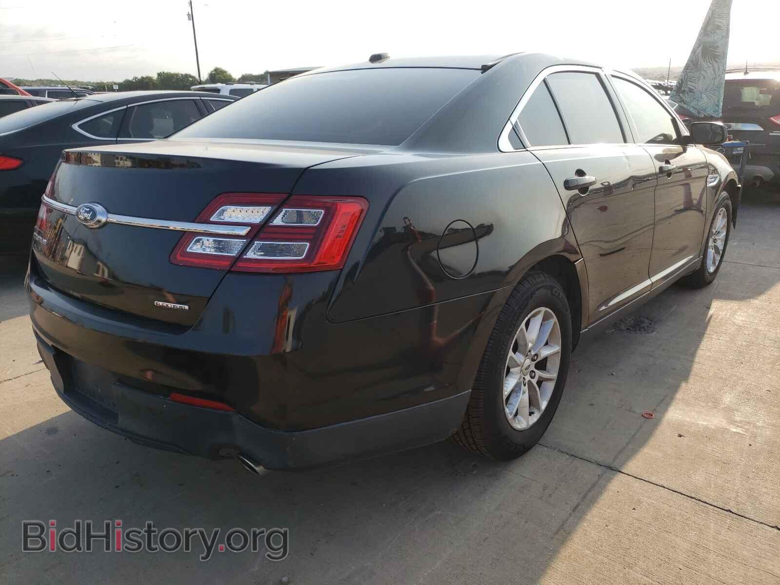 2015 FORD TAURUS - VIN: 1FAHP2D89FG106401 - Фото 4