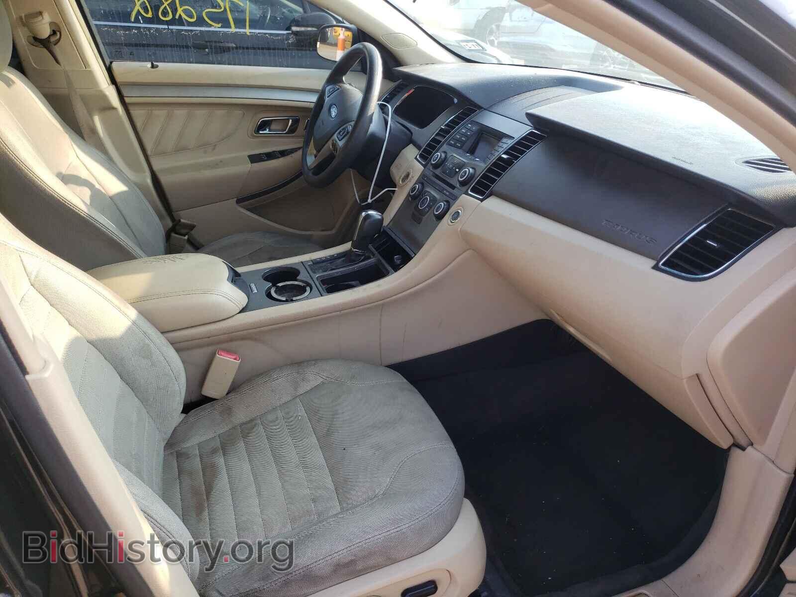 2015 FORD TAURUS - VIN: 1FAHP2D89FG106401 - Фото 5