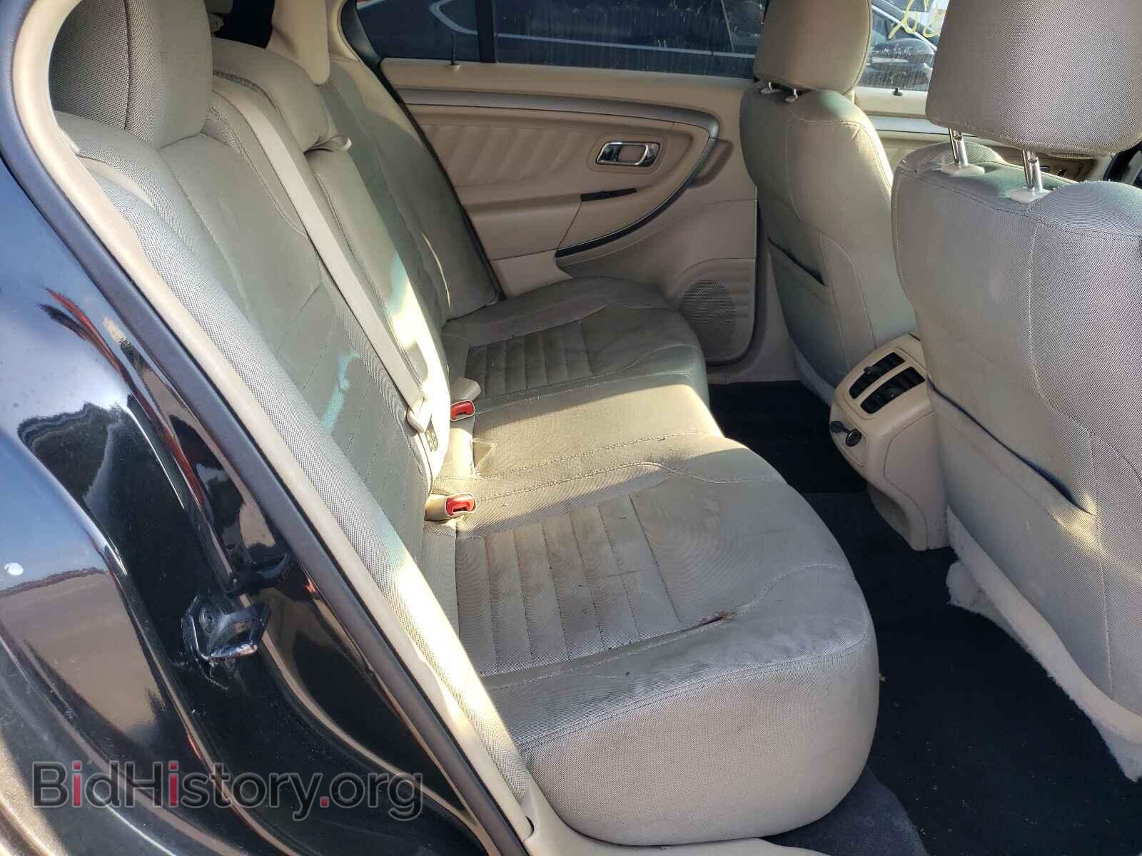 2015 FORD TAURUS - VIN: 1FAHP2D89FG106401 - Фото 6