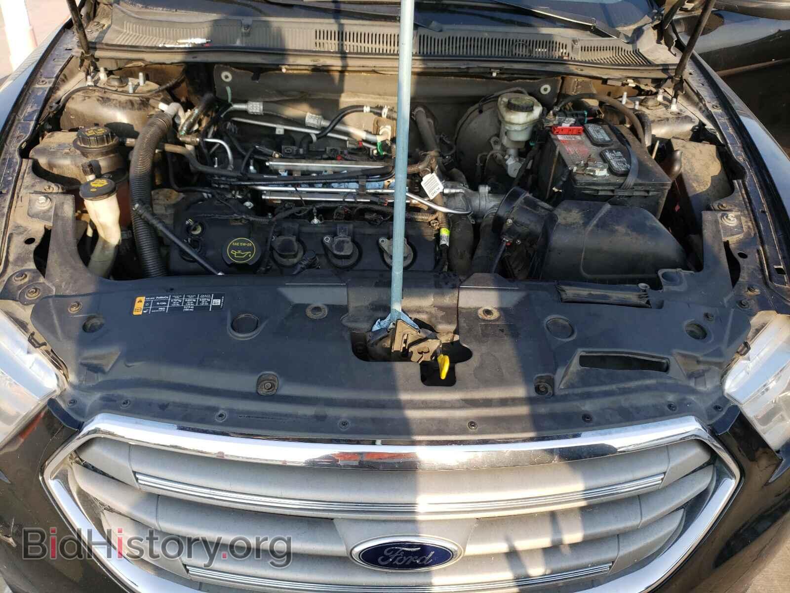 2015 FORD TAURUS - VIN: 1FAHP2D89FG106401 - Фото 7