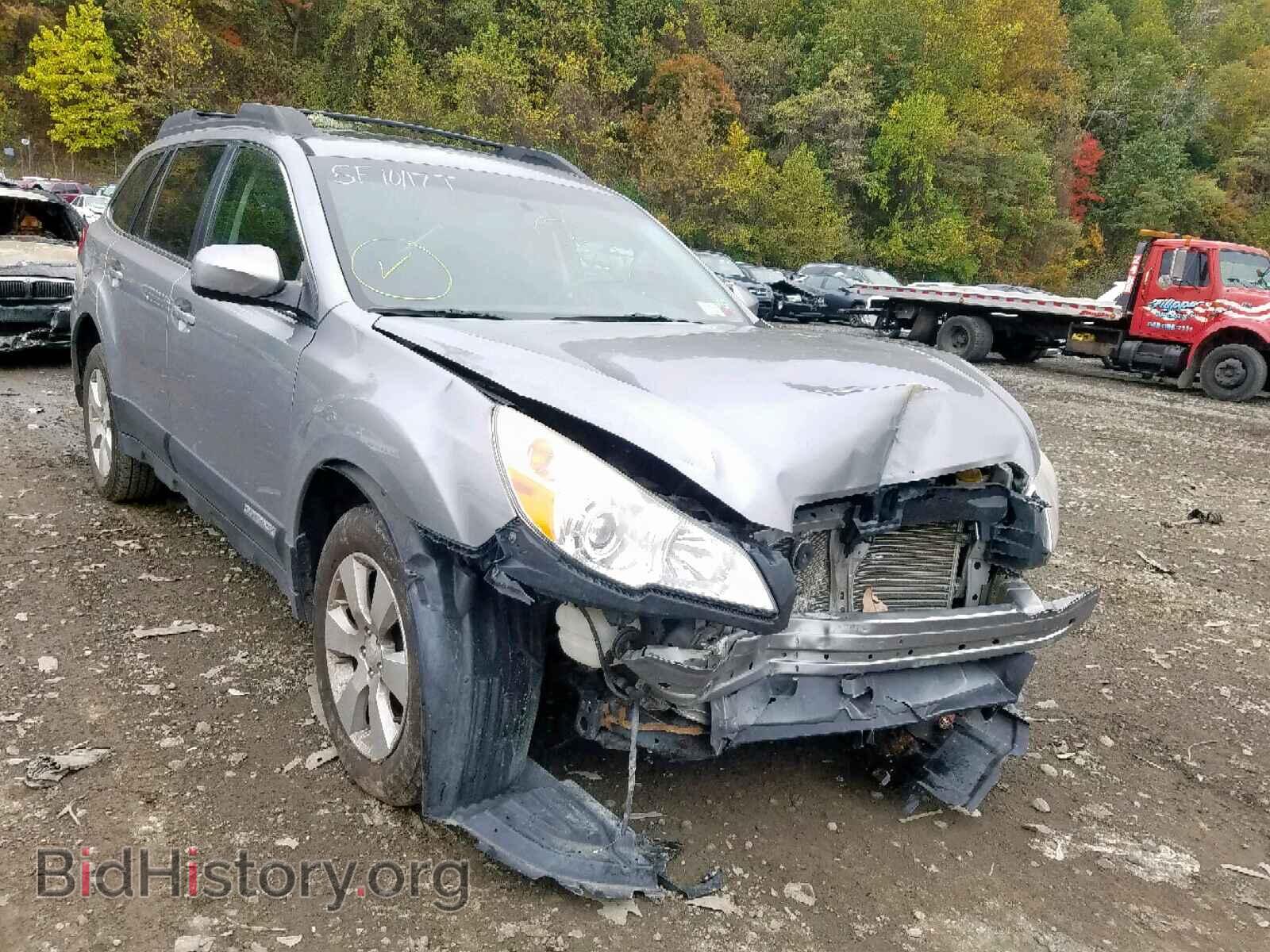 Photo 4S4BRDKC5A2323152 - SUBARU OUTBACK 3. 2010