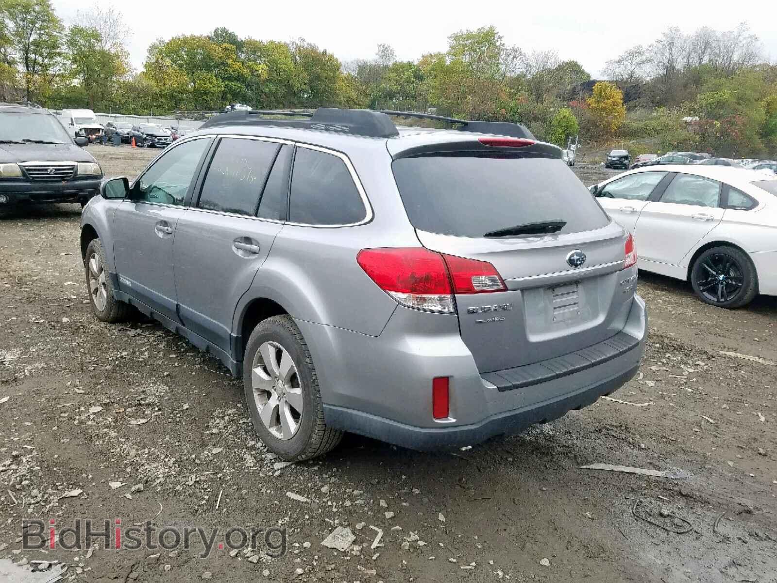 2010 SUBARU OUTBACK 3. - VIN: 4S4BRDKC5A2323152 - Фото 3