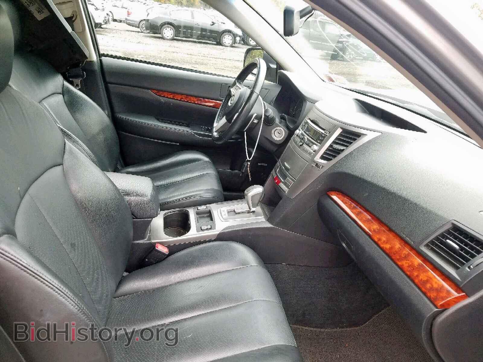 2010 SUBARU OUTBACK 3. - VIN: 4S4BRDKC5A2323152 - Фото 6