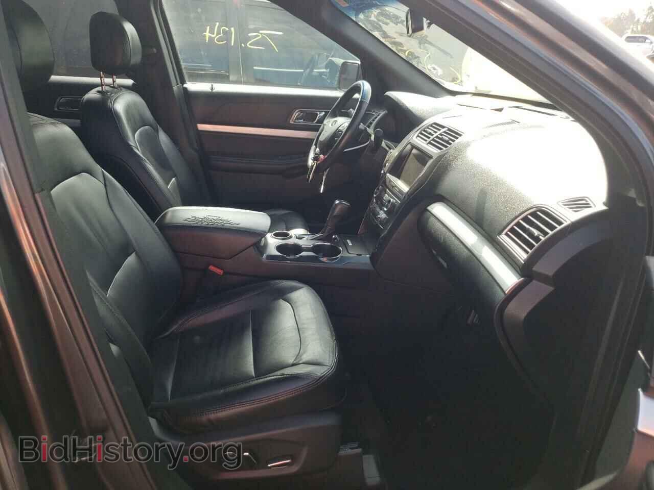 2016 FORD EXPLORER - VIN: 1FM5K7D87GGB18763 - Photo 5