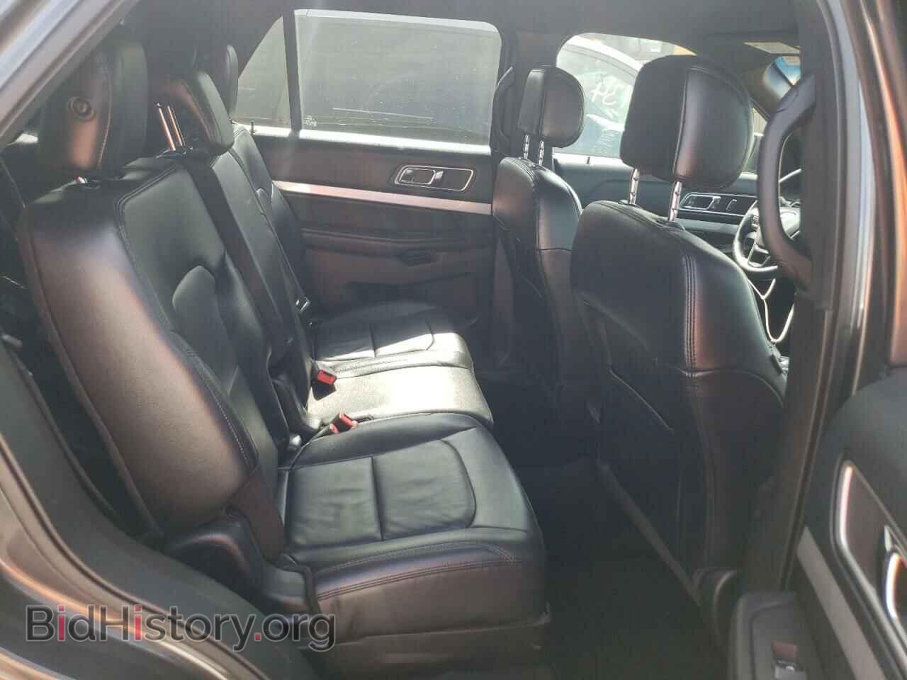 2016 FORD EXPLORER - VIN: 1FM5K7D87GGB18763 - Photo 6