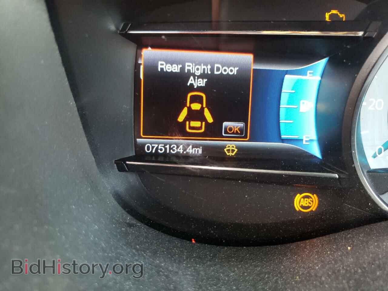 2016 FORD EXPLORER - VIN: 1FM5K7D87GGB18763 - Photo 8