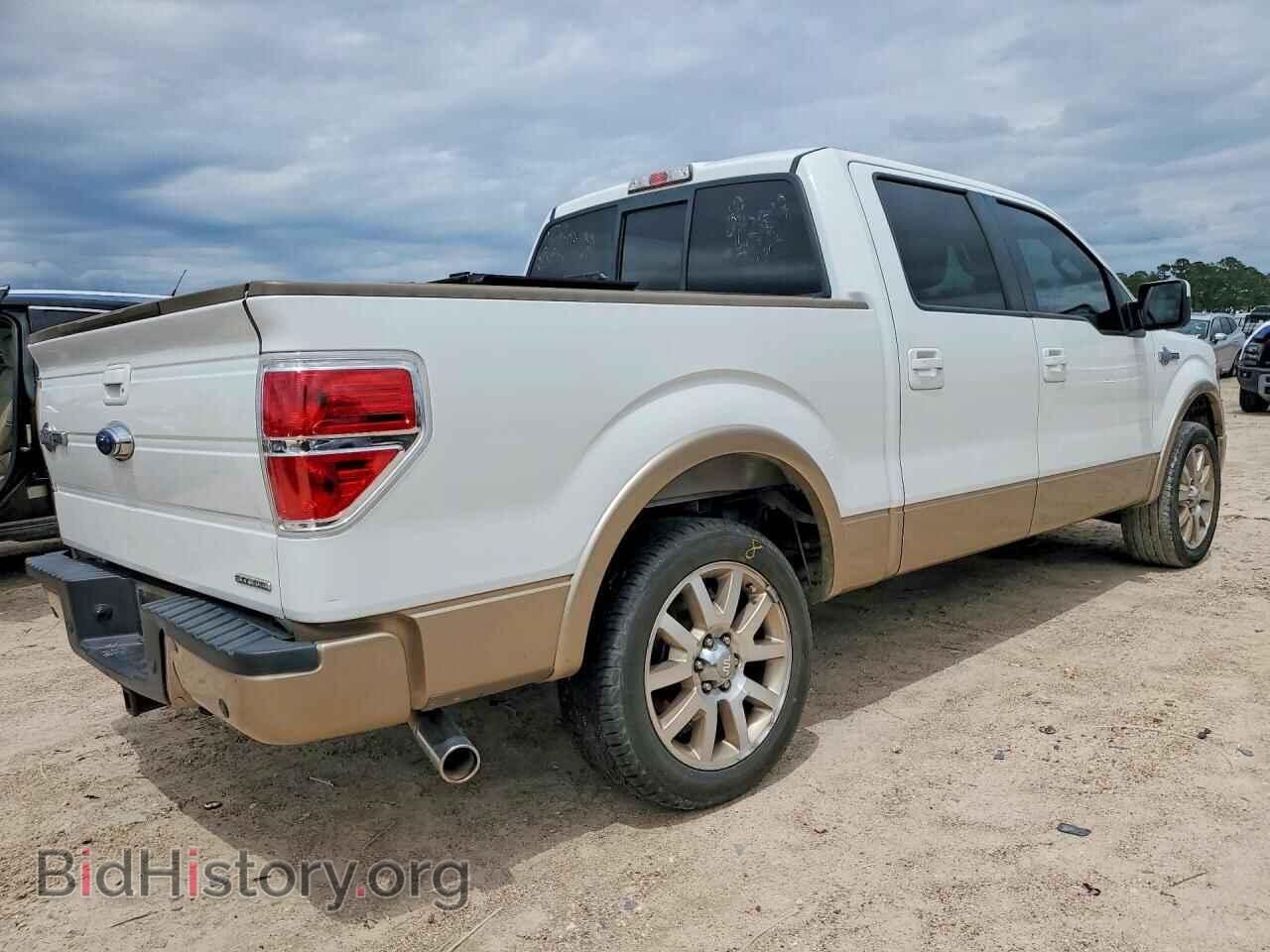 2013 FORD F150 - VIN: 1FTFW1CFXDKD79307 - Фото 3