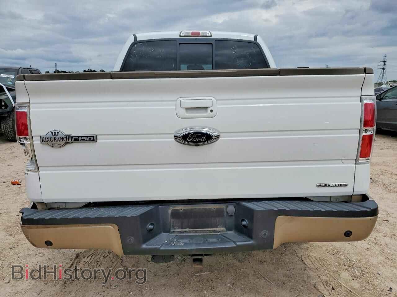 2013 FORD F150 - VIN: 1FTFW1CFXDKD79307 - Фото 6