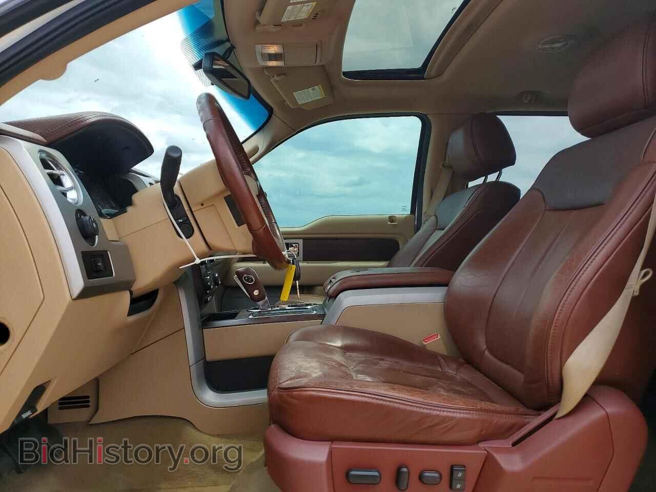 2013 FORD F150 - VIN: 1FTFW1CFXDKD79307 - Фото 7