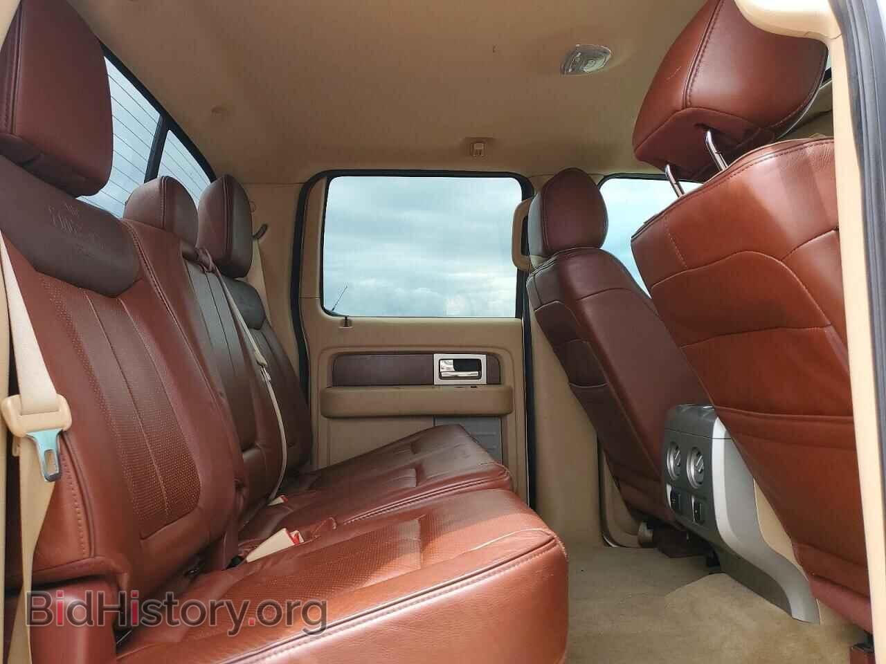 2013 FORD F150 - VIN: 1FTFW1CFXDKD79307 - Фото 10