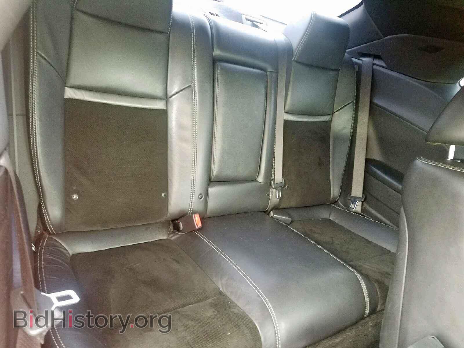 2014 DODGE CHALLENGER - VIN: 2C3CDYBT4EH137568 - Фото 6