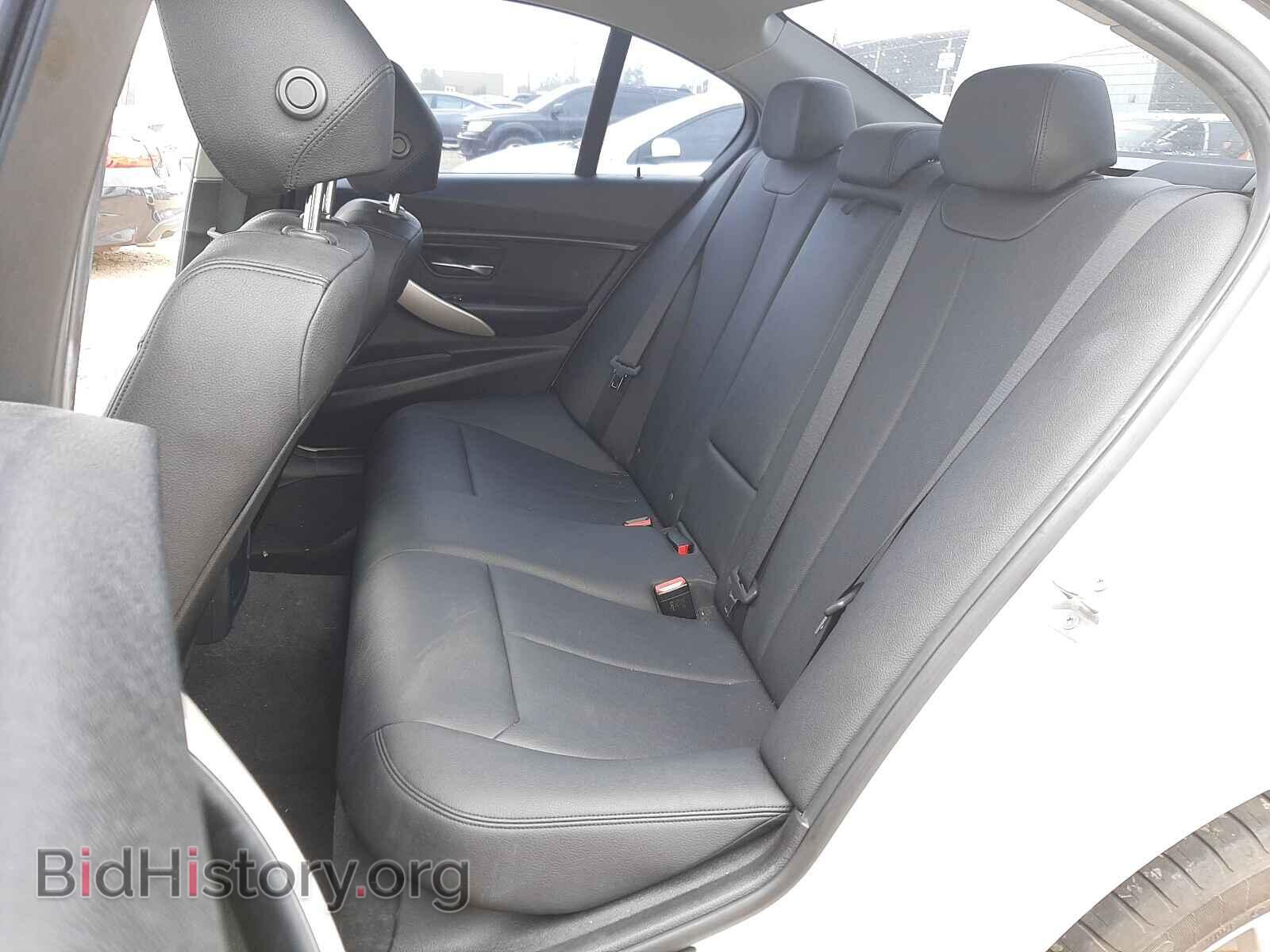 2016 BMW 3 SERIES - VIN: WBA8E1G58GNT35951 - Фото 6
