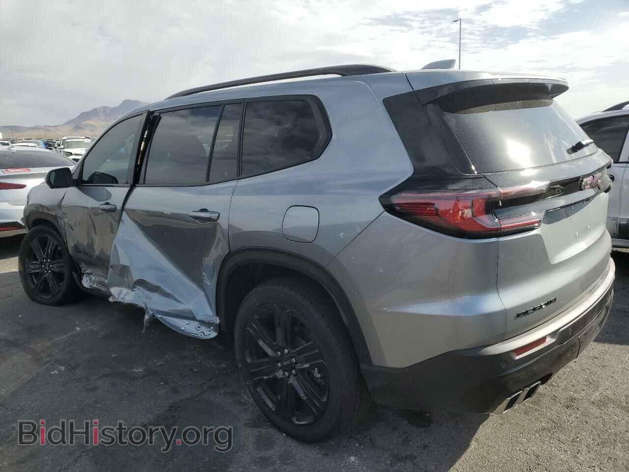 2025 GMC ACADIA ELE - VIN: 1GKENKRS9SJ148141 - Photo 2