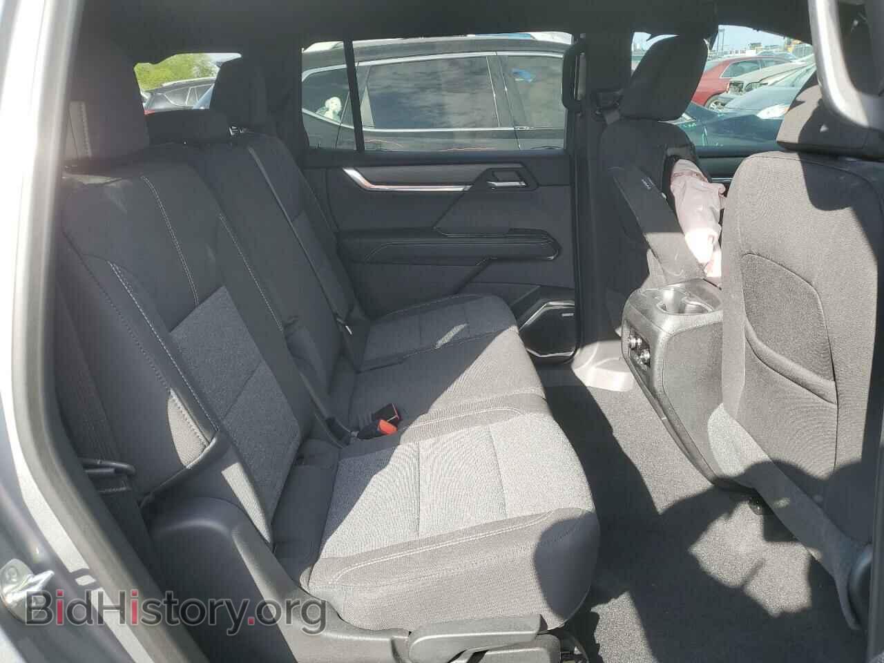 2025 GMC ACADIA ELE - VIN: 1GKENKRS9SJ148141 - Photo 12