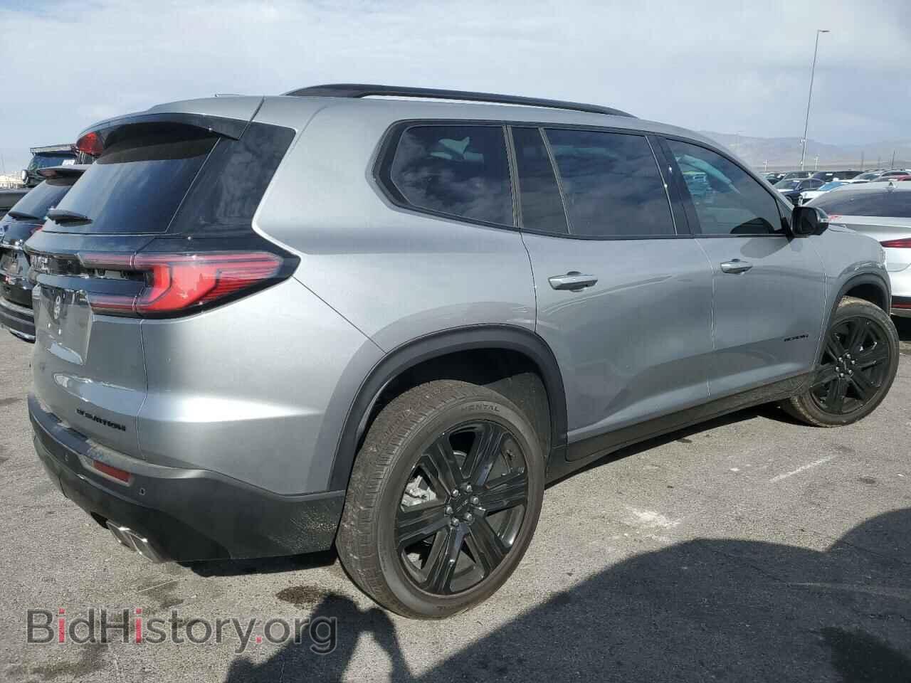 2025 GMC ACADIA ELE - VIN: 1GKENKRS9SJ148141 - Photo 3
