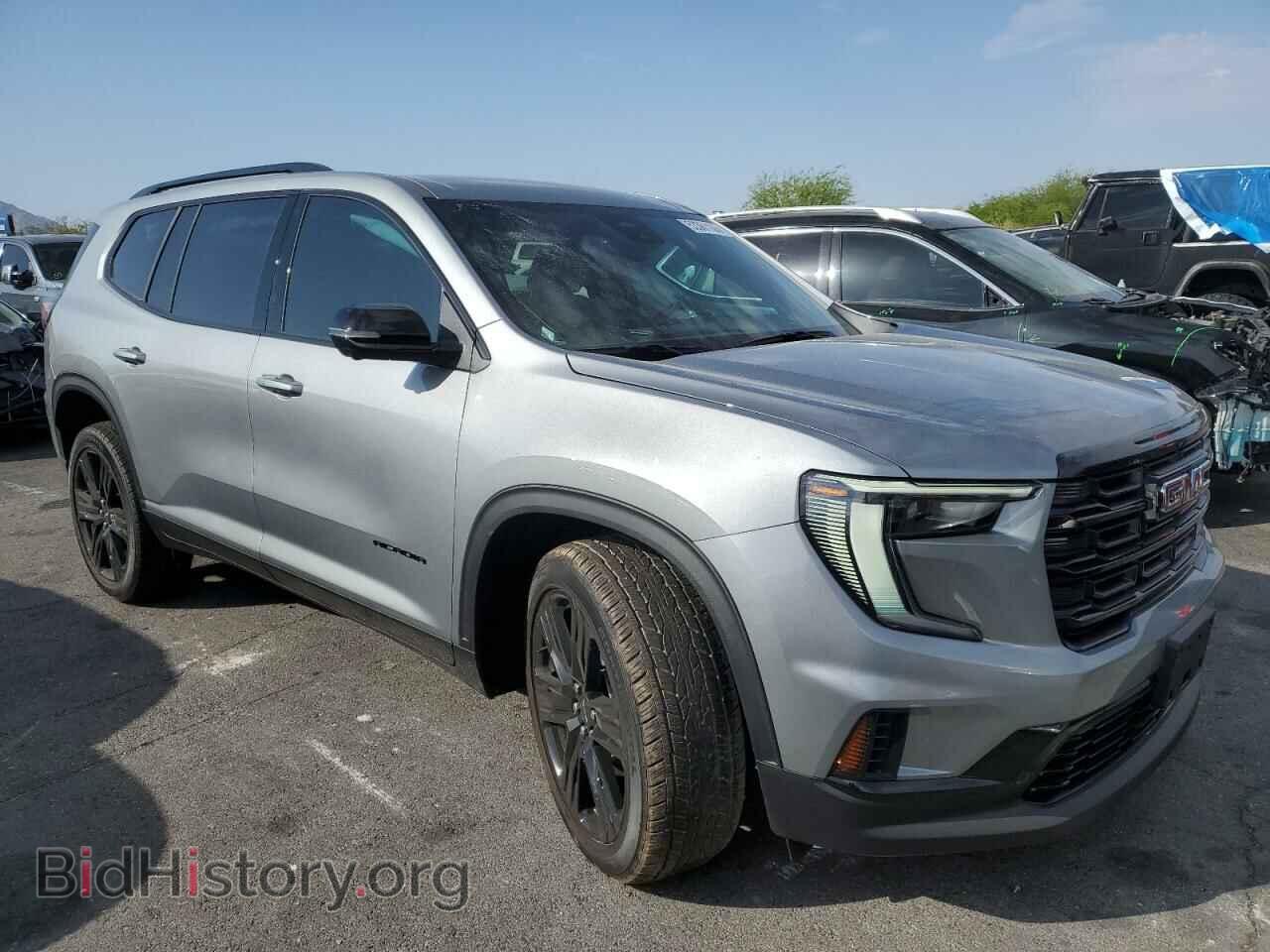 2025 GMC ACADIA ELE - VIN: 1GKENKRS9SJ148141 - Photo 4