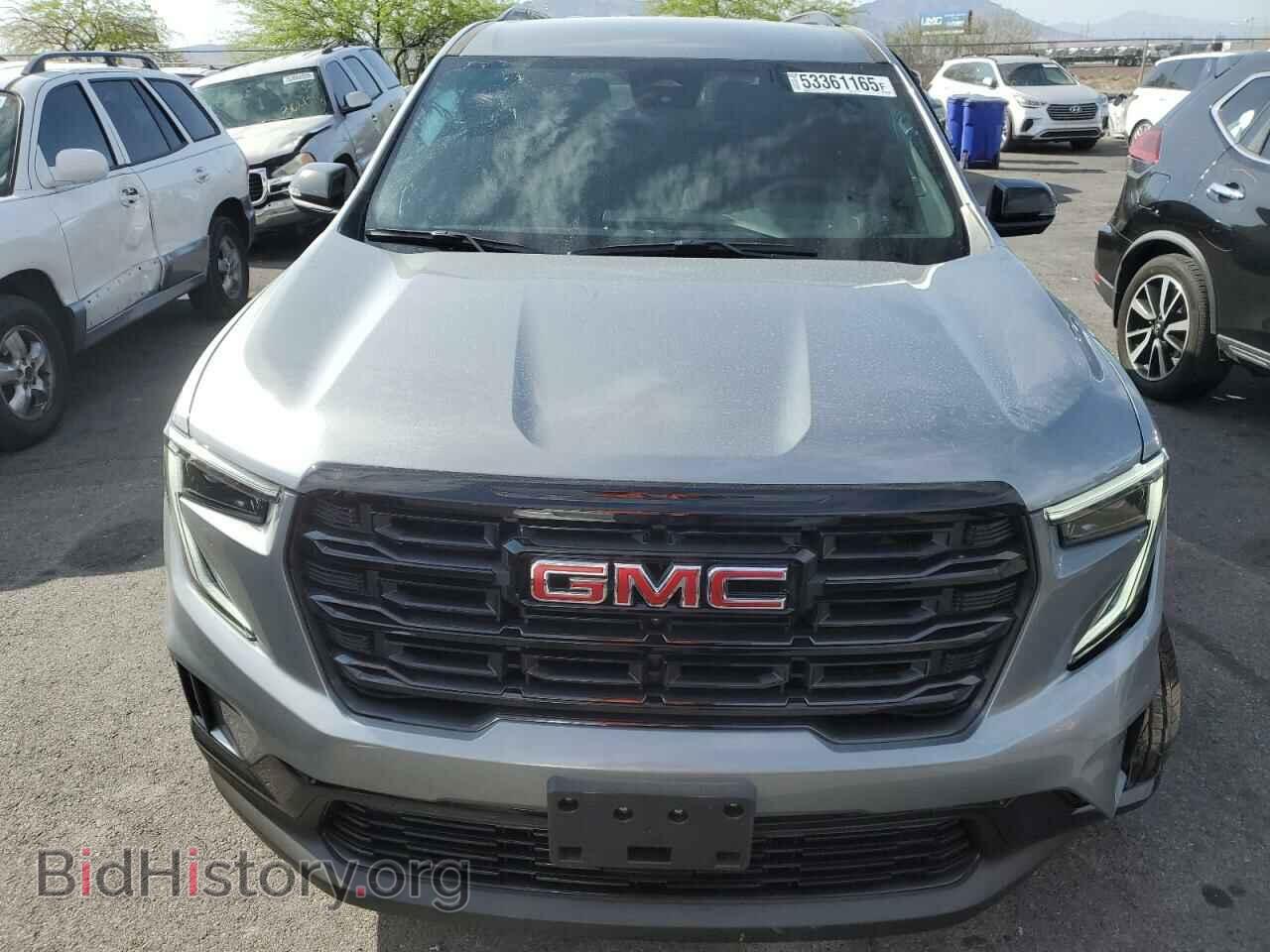 2025 GMC ACADIA ELE - VIN: 1GKENKRS9SJ148141 - Photo 5