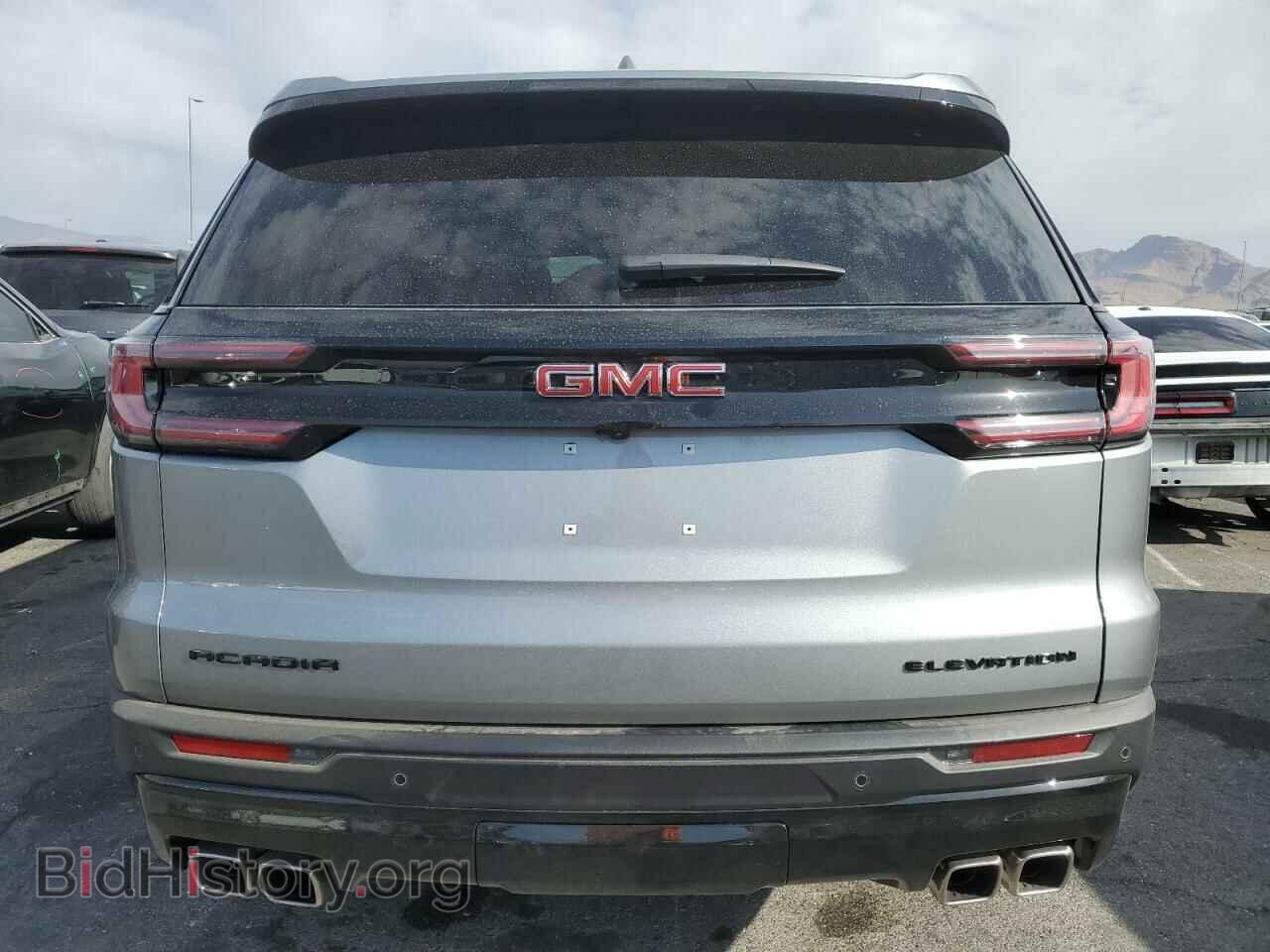 2025 GMC ACADIA ELE - VIN: 1GKENKRS9SJ148141 - Photo 6