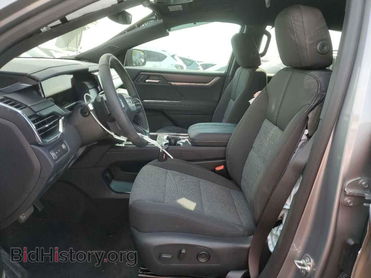 2025 GMC ACADIA ELE - VIN: 1GKENKRS9SJ148141 - Photo 7