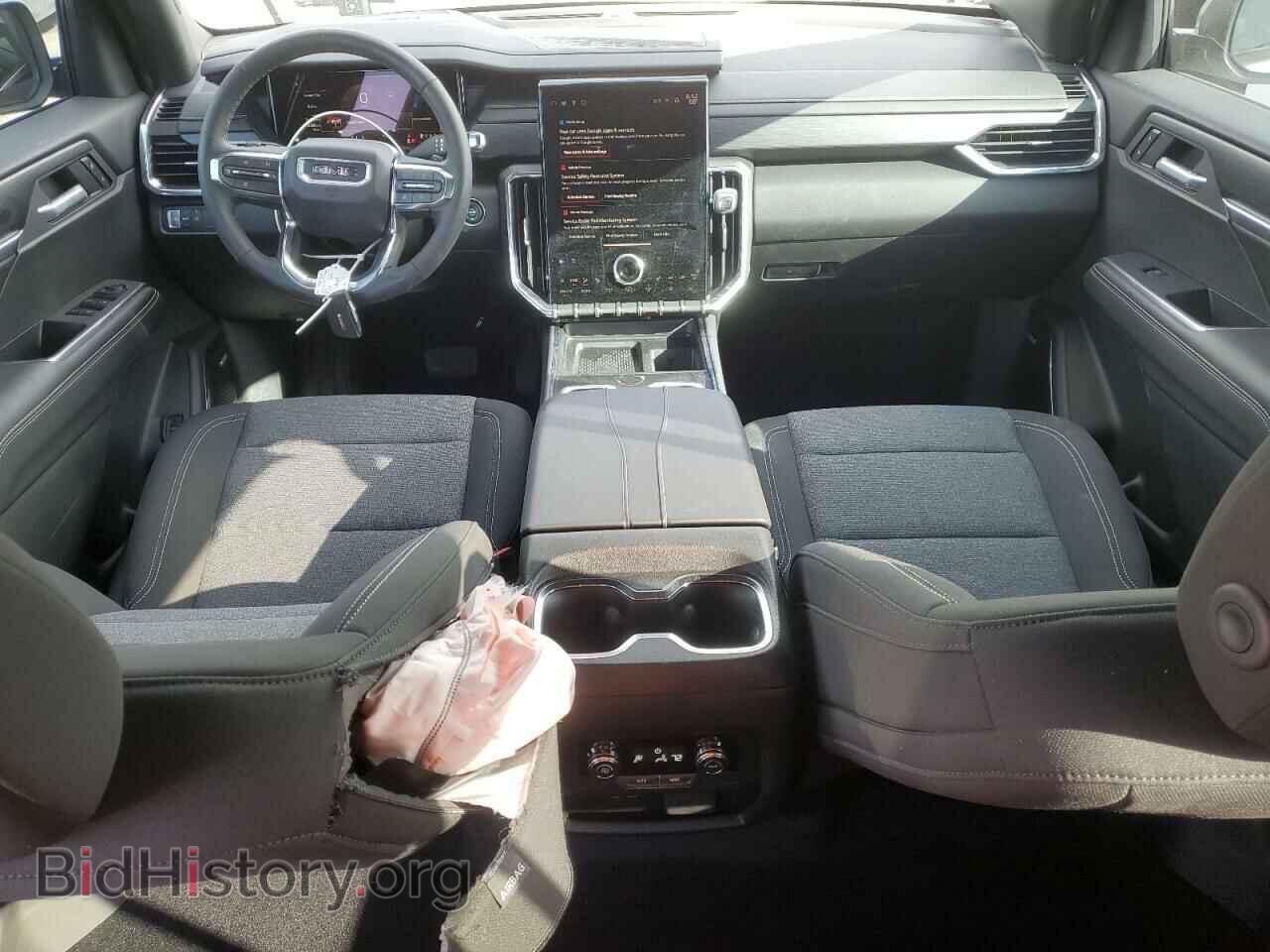 2025 GMC ACADIA ELE - VIN: 1GKENKRS9SJ148141 - Photo 8
