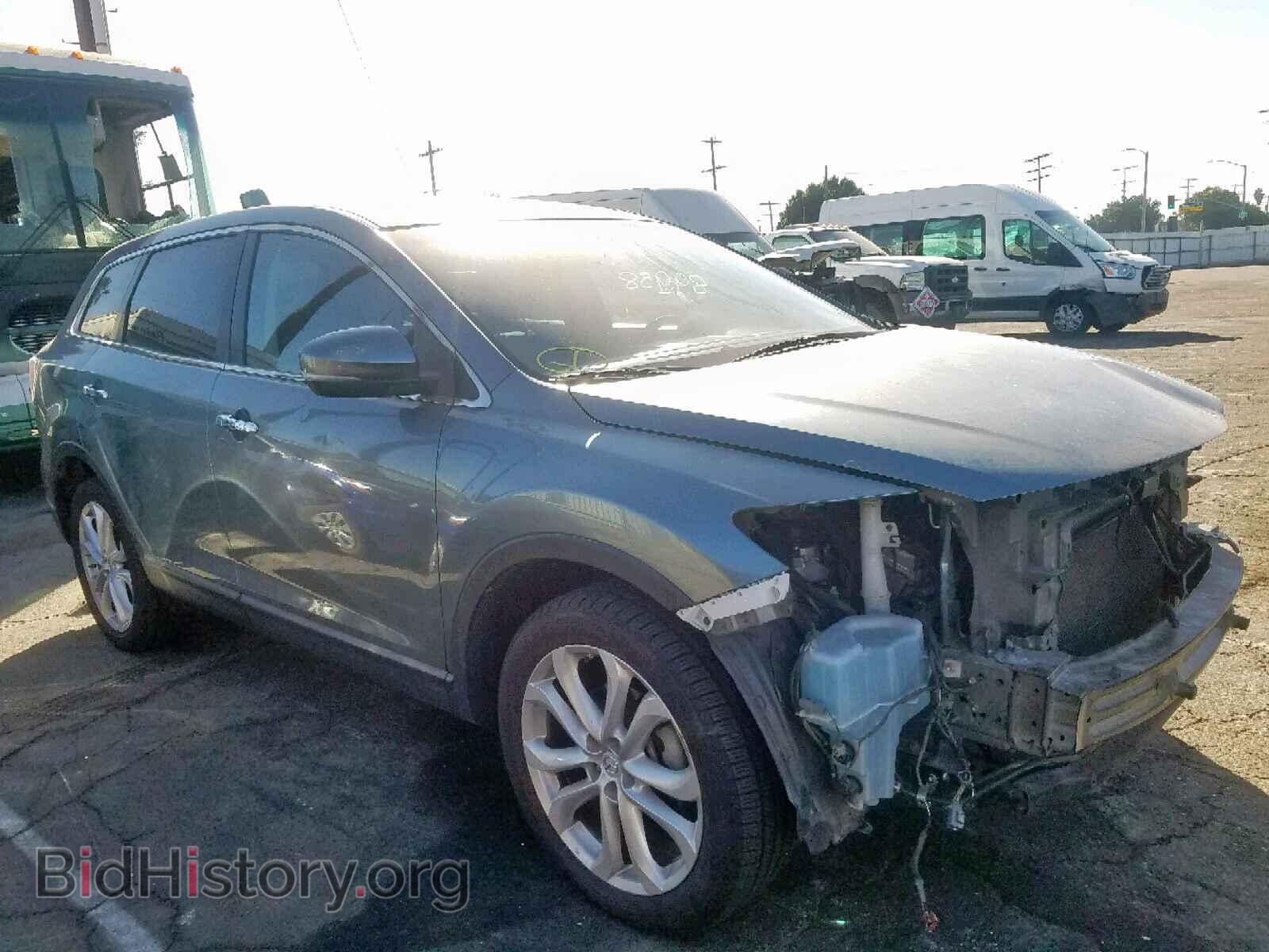 Photo JM3TB2DV6B0309894 - MAZDA CX-9 2011