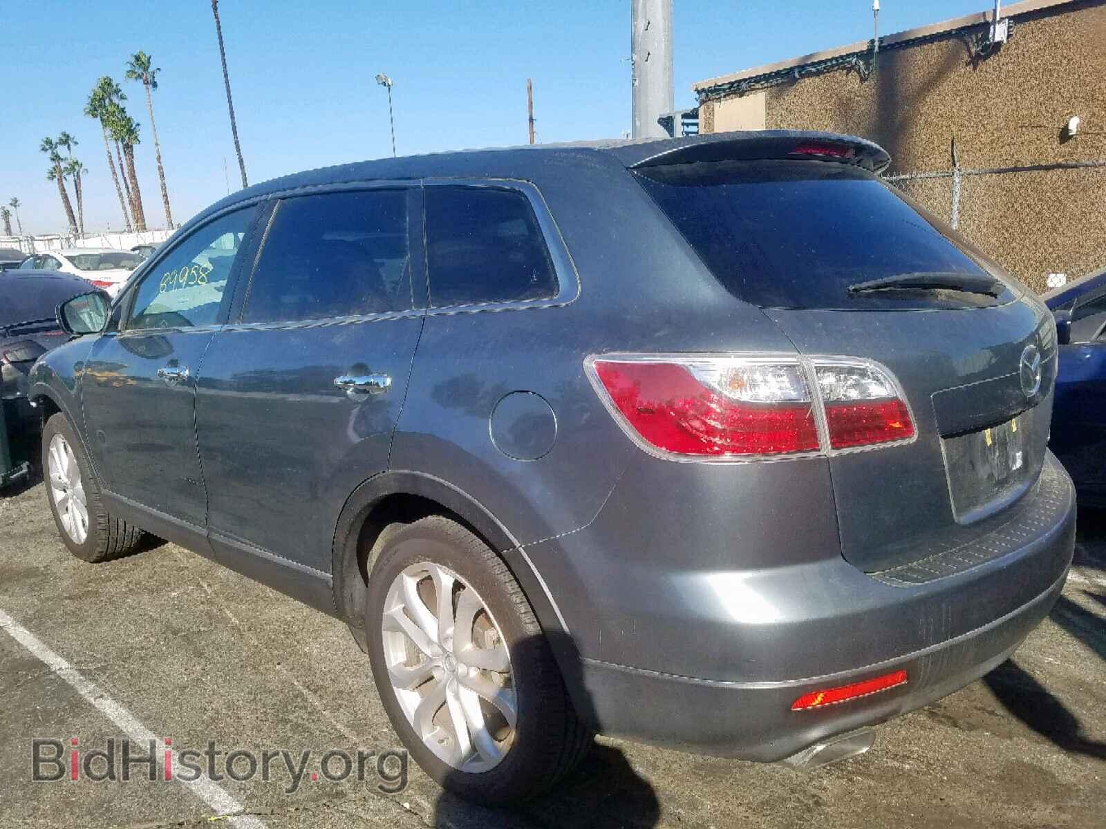 2011 MAZDA CX-9 - VIN: JM3TB2DV6B0309894 - Фото 3
