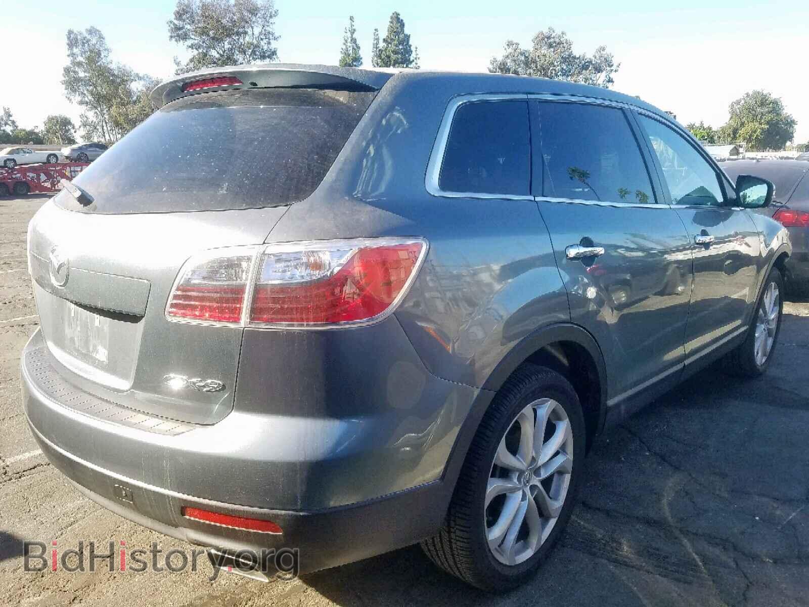 2011 MAZDA CX-9 - VIN: JM3TB2DV6B0309894 - Фото 4