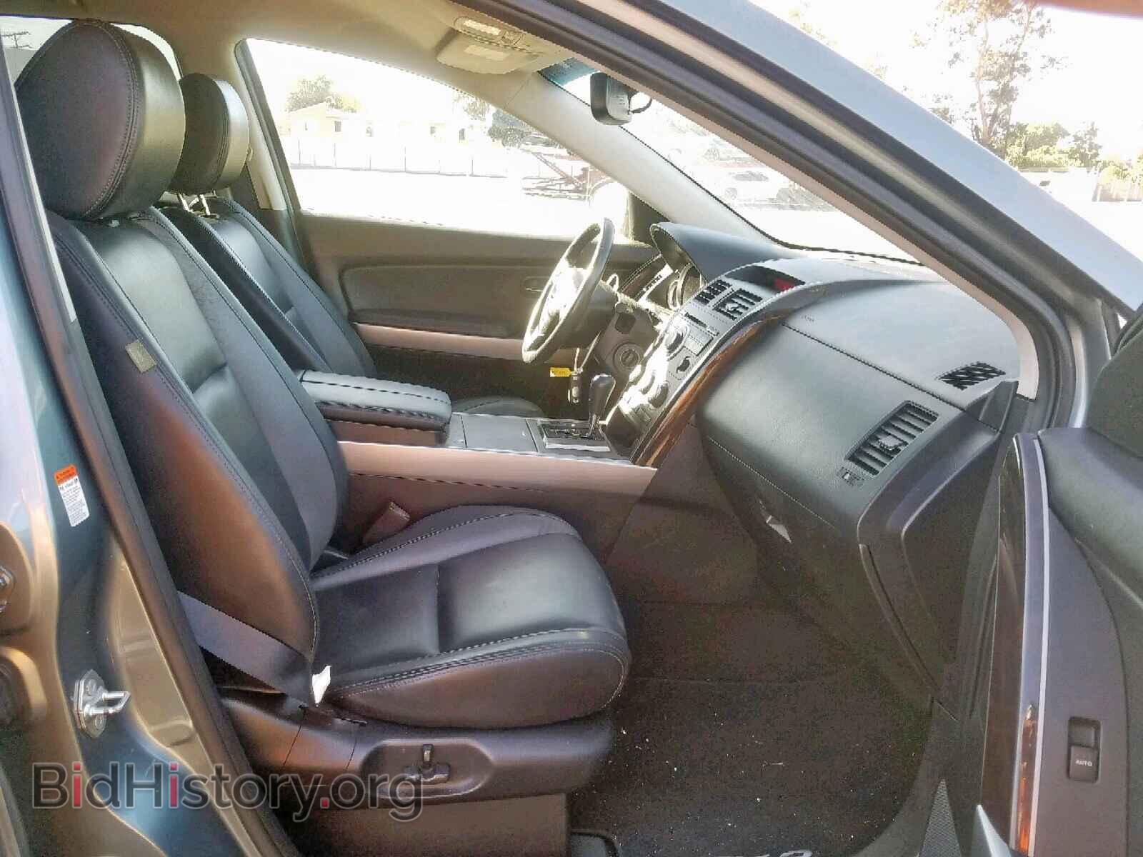 2011 MAZDA CX-9 - VIN: JM3TB2DV6B0309894 - Фото 5