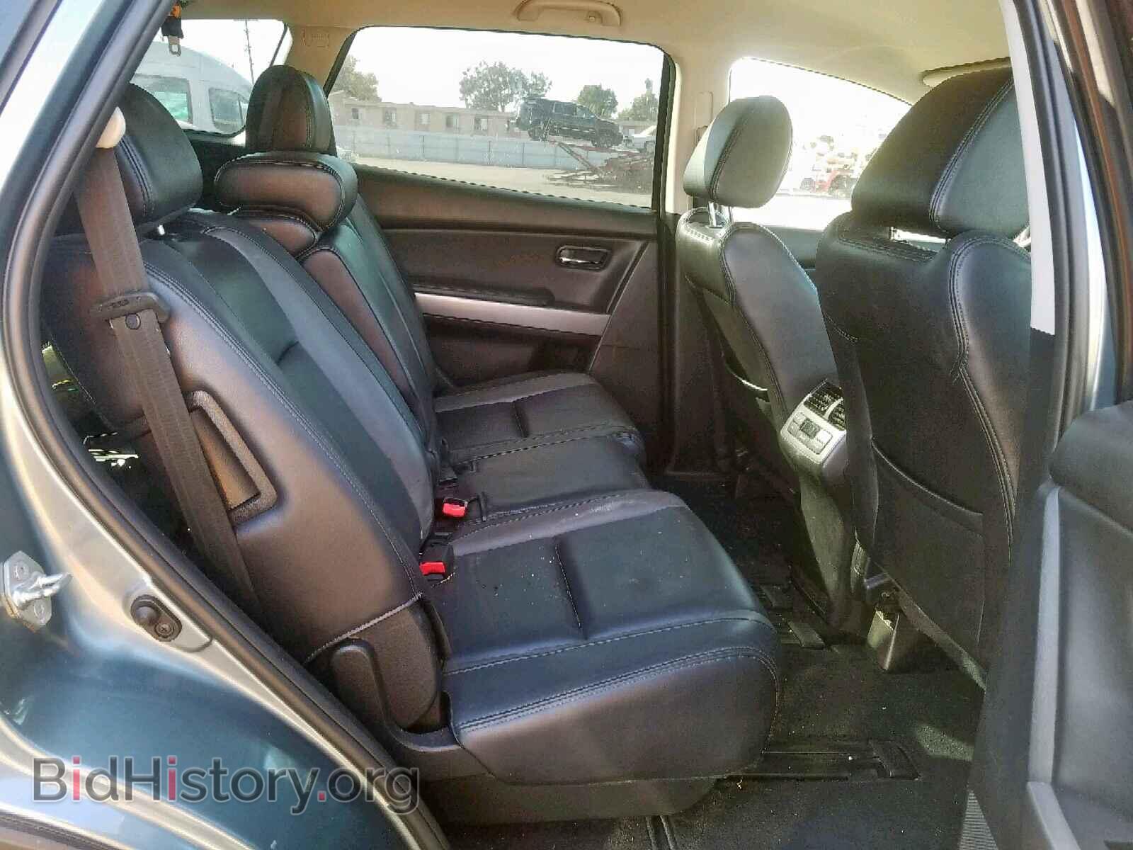 2011 MAZDA CX-9 - VIN: JM3TB2DV6B0309894 - Фото 6