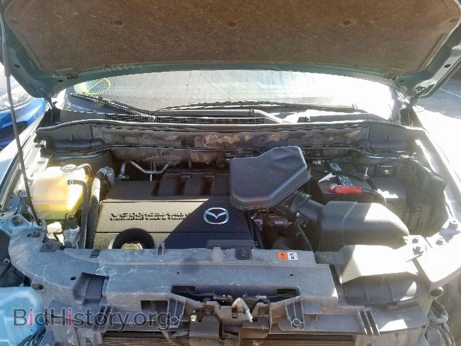 2011 MAZDA CX-9 - VIN: JM3TB2DV6B0309894 - Фото 7