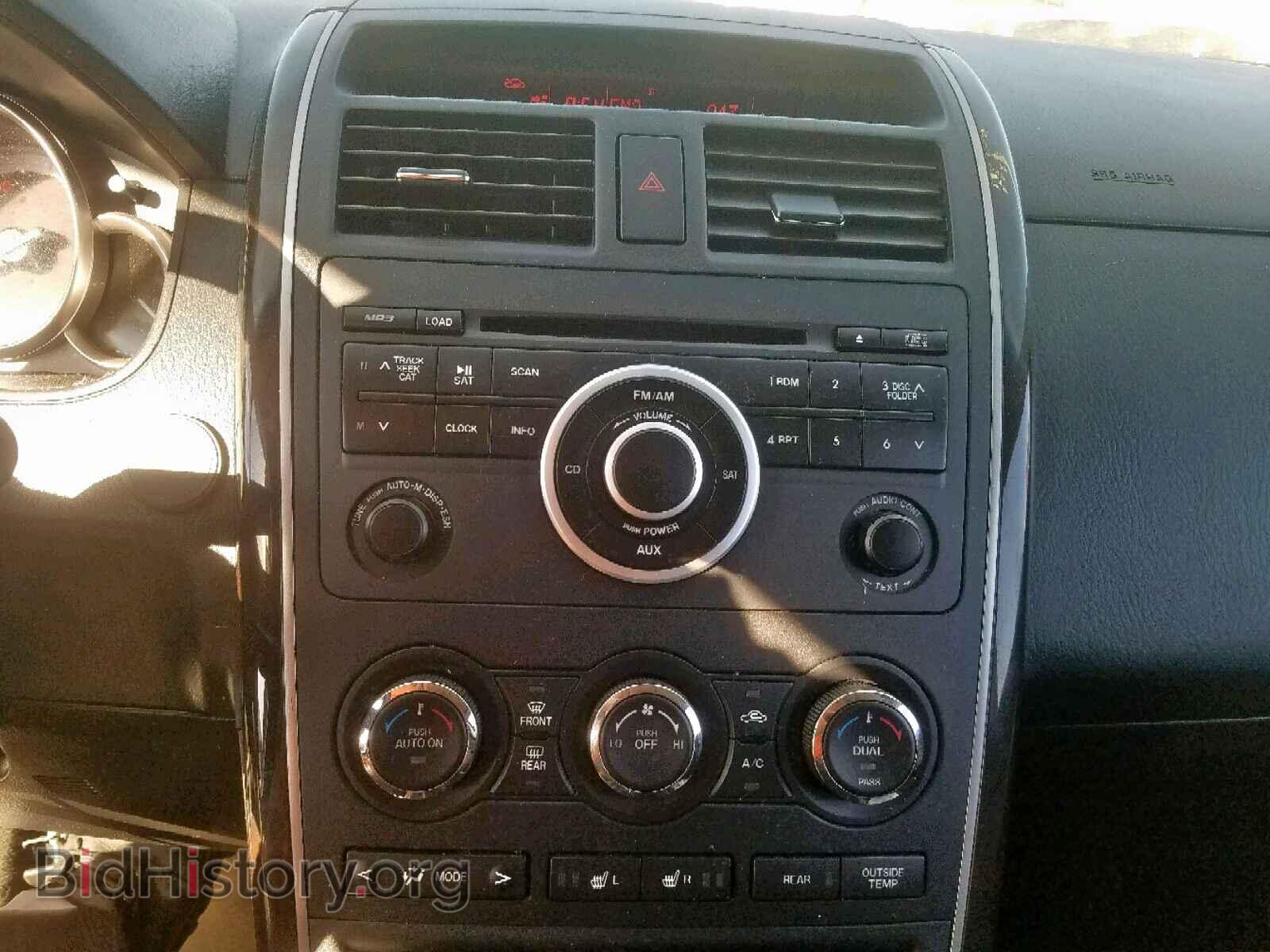 2011 MAZDA CX-9 - VIN: JM3TB2DV6B0309894 - Фото 9