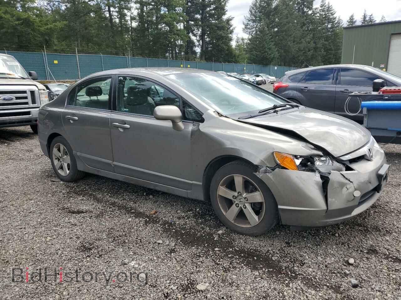 2008 HONDA CIVIC - VIN: 2HGFA16578H303432 - Фото 4