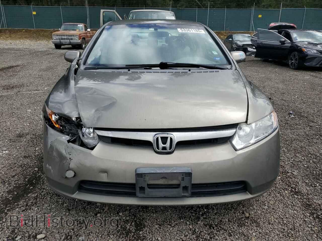 2008 HONDA CIVIC - VIN: 2HGFA16578H303432 - Фото 5