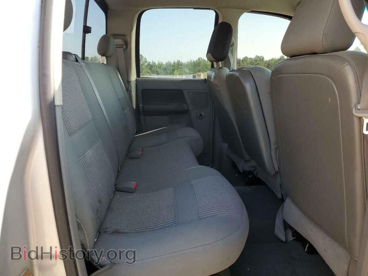 2007 DODGE RAM 2500 - VIN: 1D7KS28C57J534554 - Фото 10