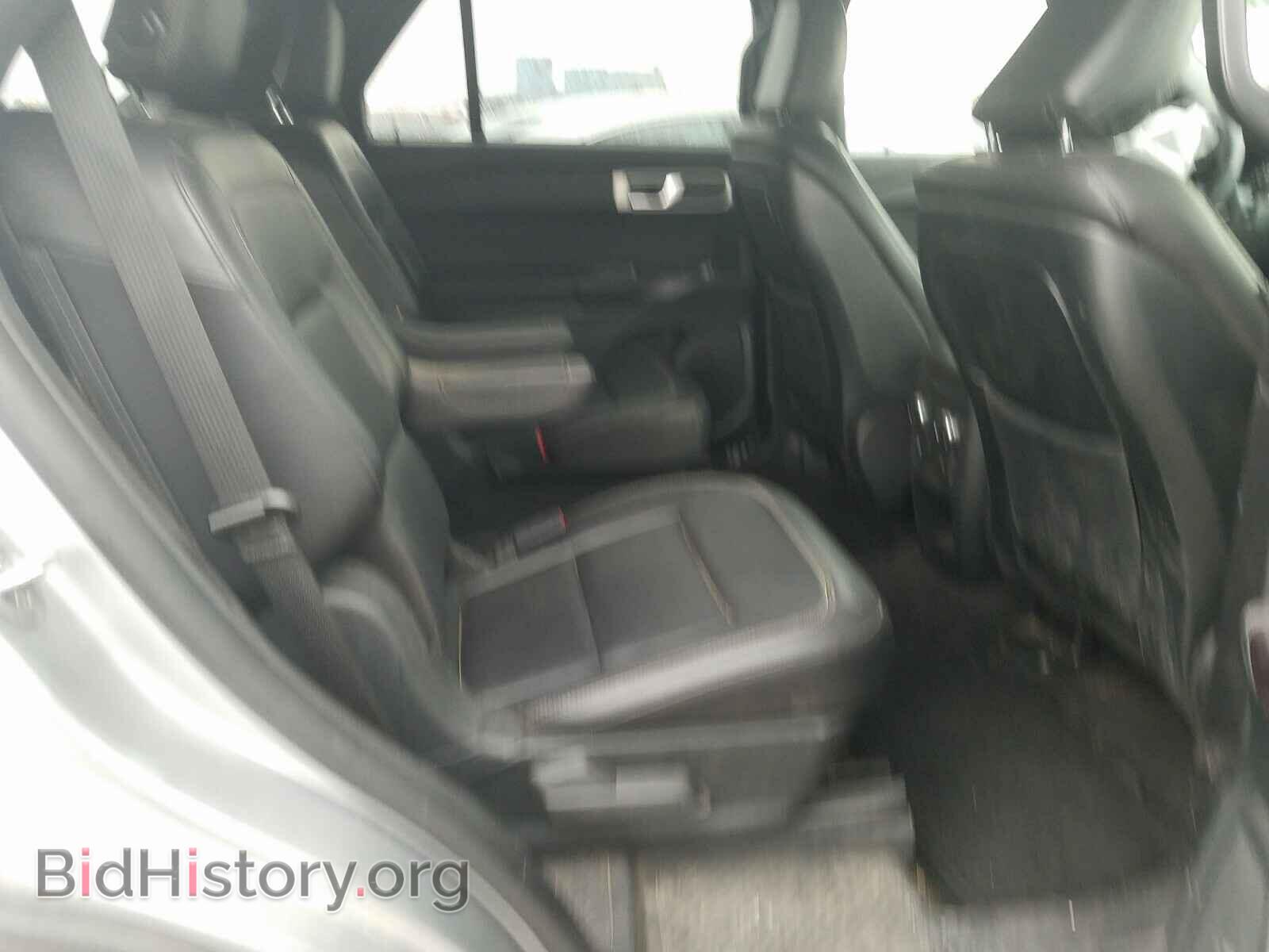 2020 FORD EXPLORER - VIN: 1FMSK8DH1LGB39921 - Фото 6