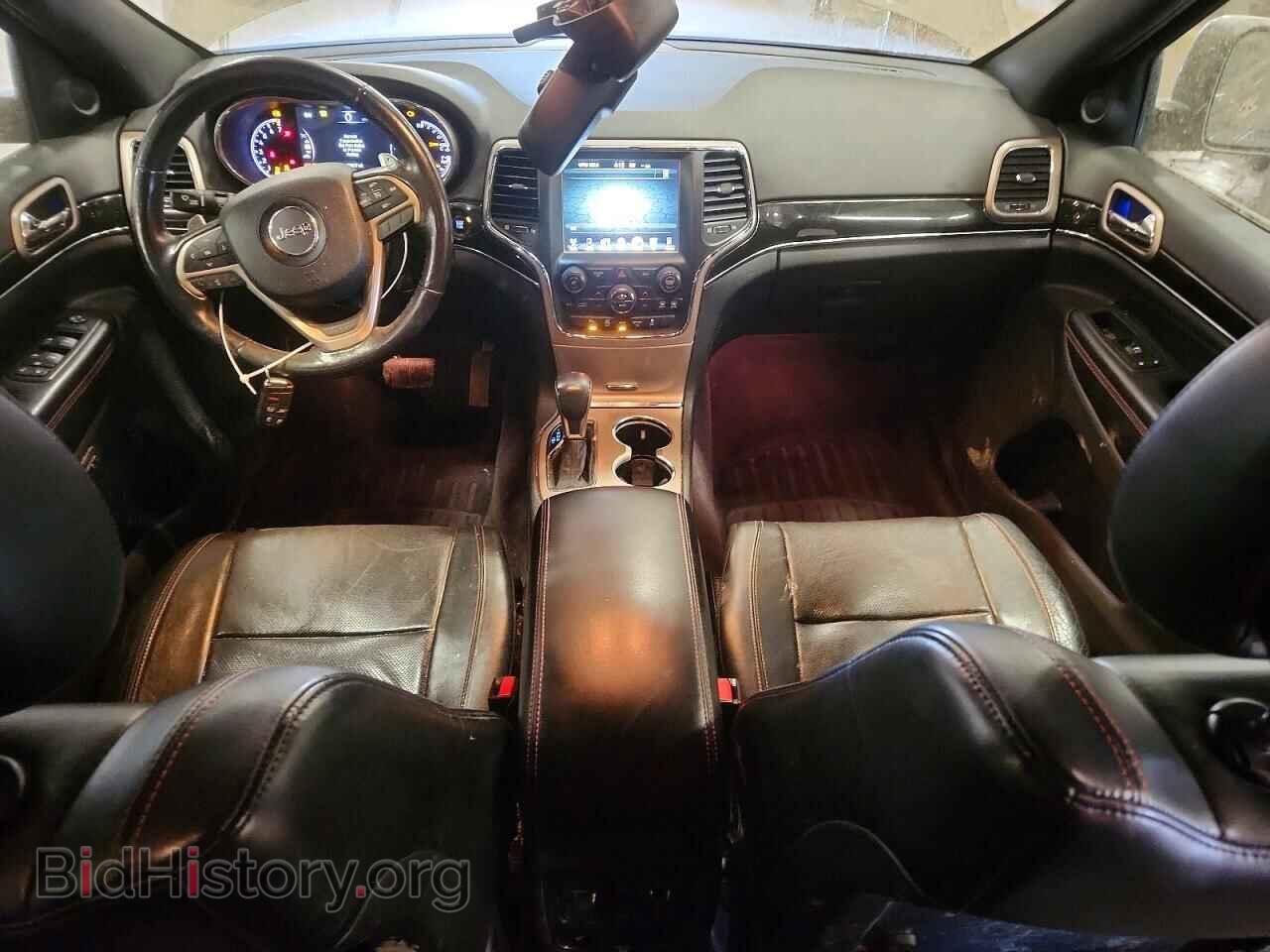 2016 JEEP CHEROKEE - VIN: 1C4RJFBG4GC364738 - Фото 8