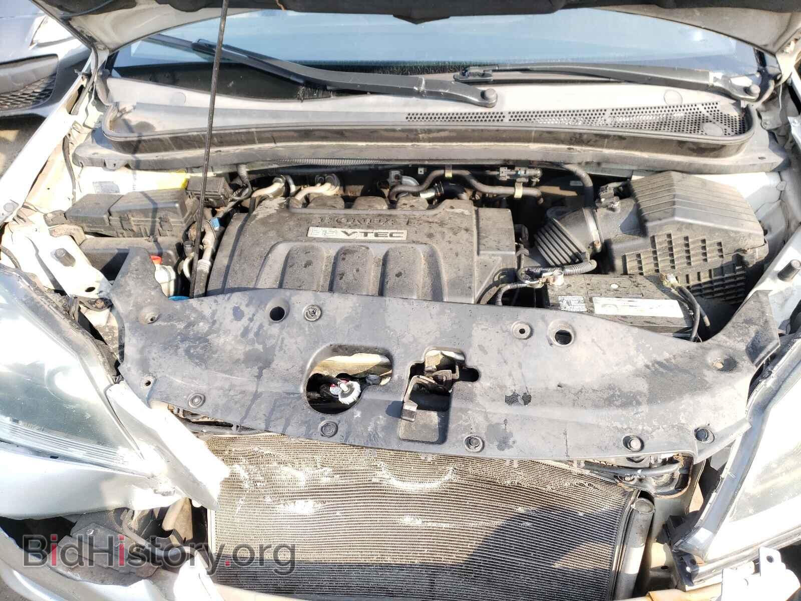 2007 HONDA ODYSSEY - VIN: 5FNRL38457B144632 - Фото 7