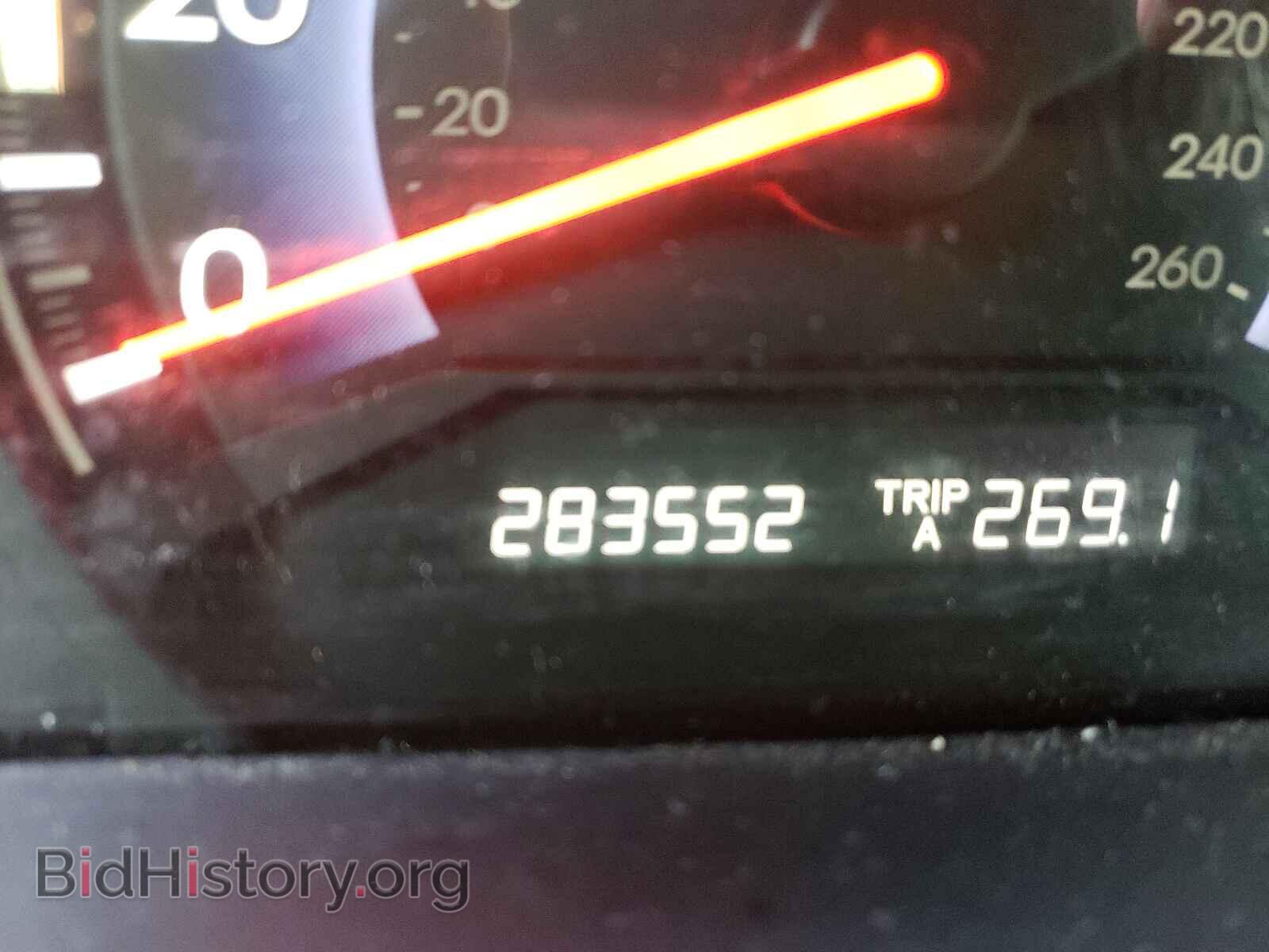 2007 HONDA ODYSSEY - VIN: 5FNRL38457B144632 - Фото 8