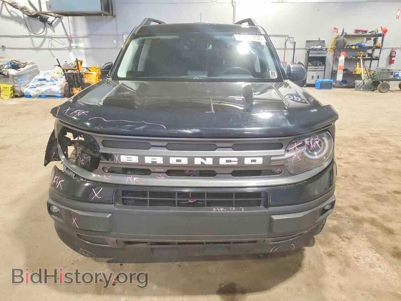2021 FORD BRONCO - VIN: 3FMCR9B65MRA83242 - Фото 5