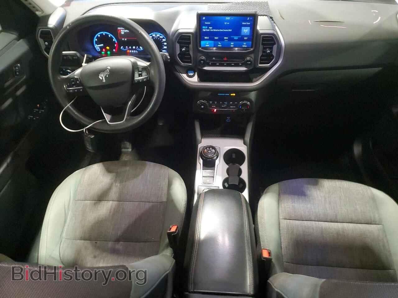2021 FORD BRONCO - VIN: 3FMCR9B65MRA83242 - Фото 8