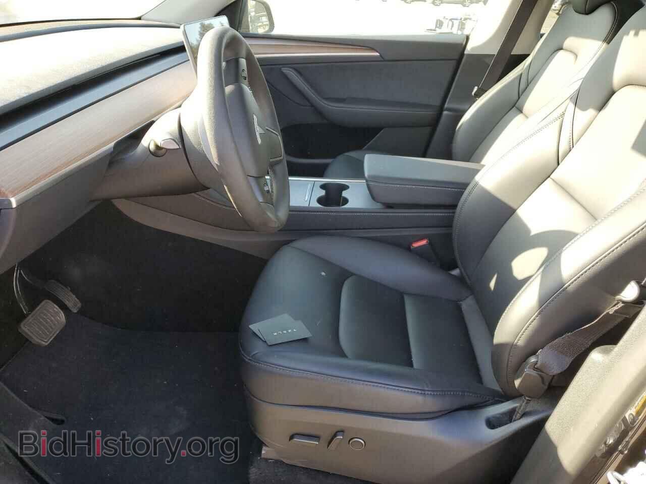 2024 TESLA MODEL Y - VIN: 7SAYGDEE3RF008802 - Photo 7