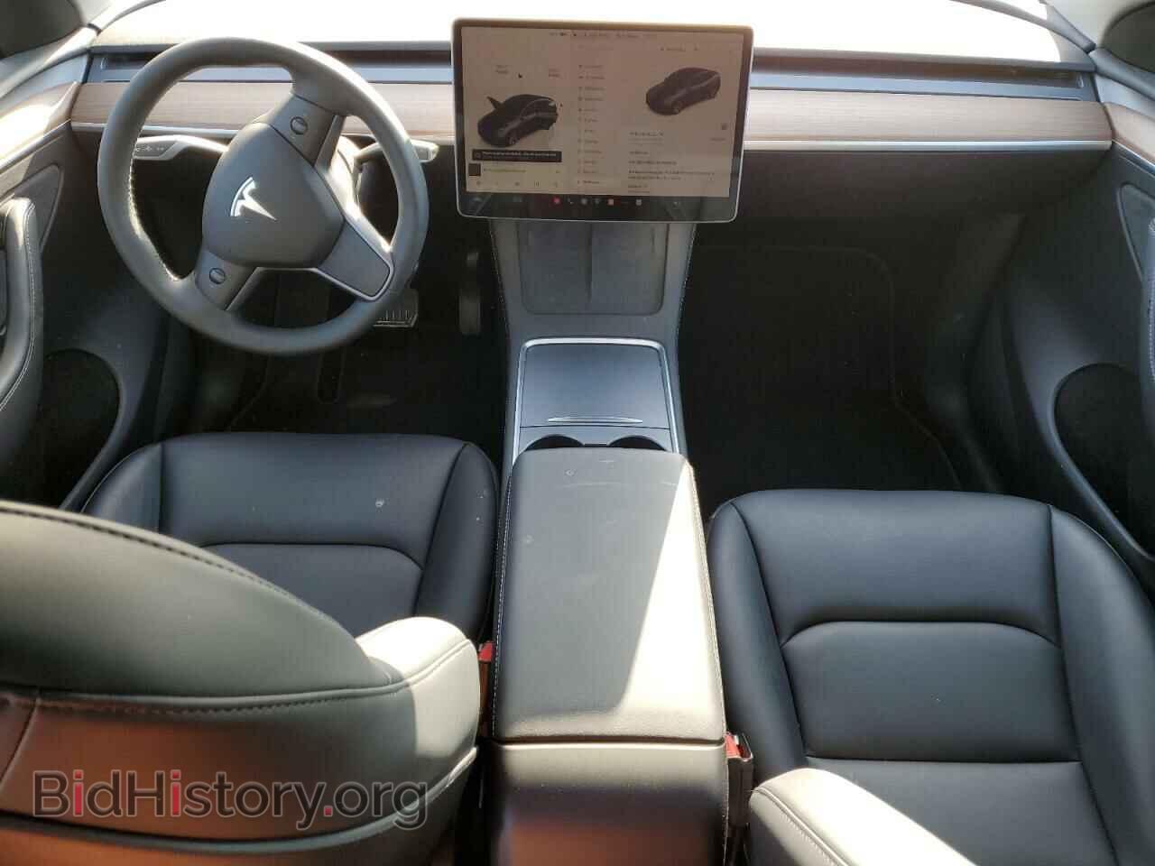2024 TESLA MODEL Y - VIN: 7SAYGDEE3RF008802 - Photo 8
