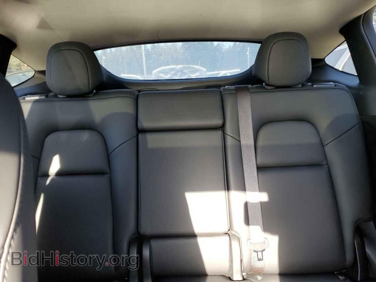 2024 TESLA MODEL Y - VIN: 7SAYGDEE3RF008802 - Photo 10