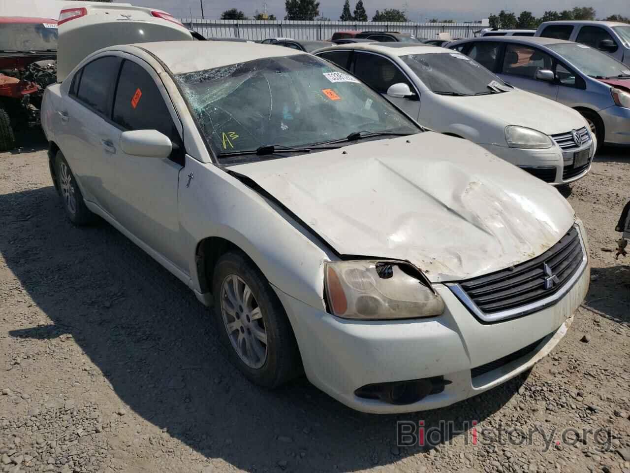 Photo 4A3AB36F79E028144 - MITSUBISHI GALANT 2009