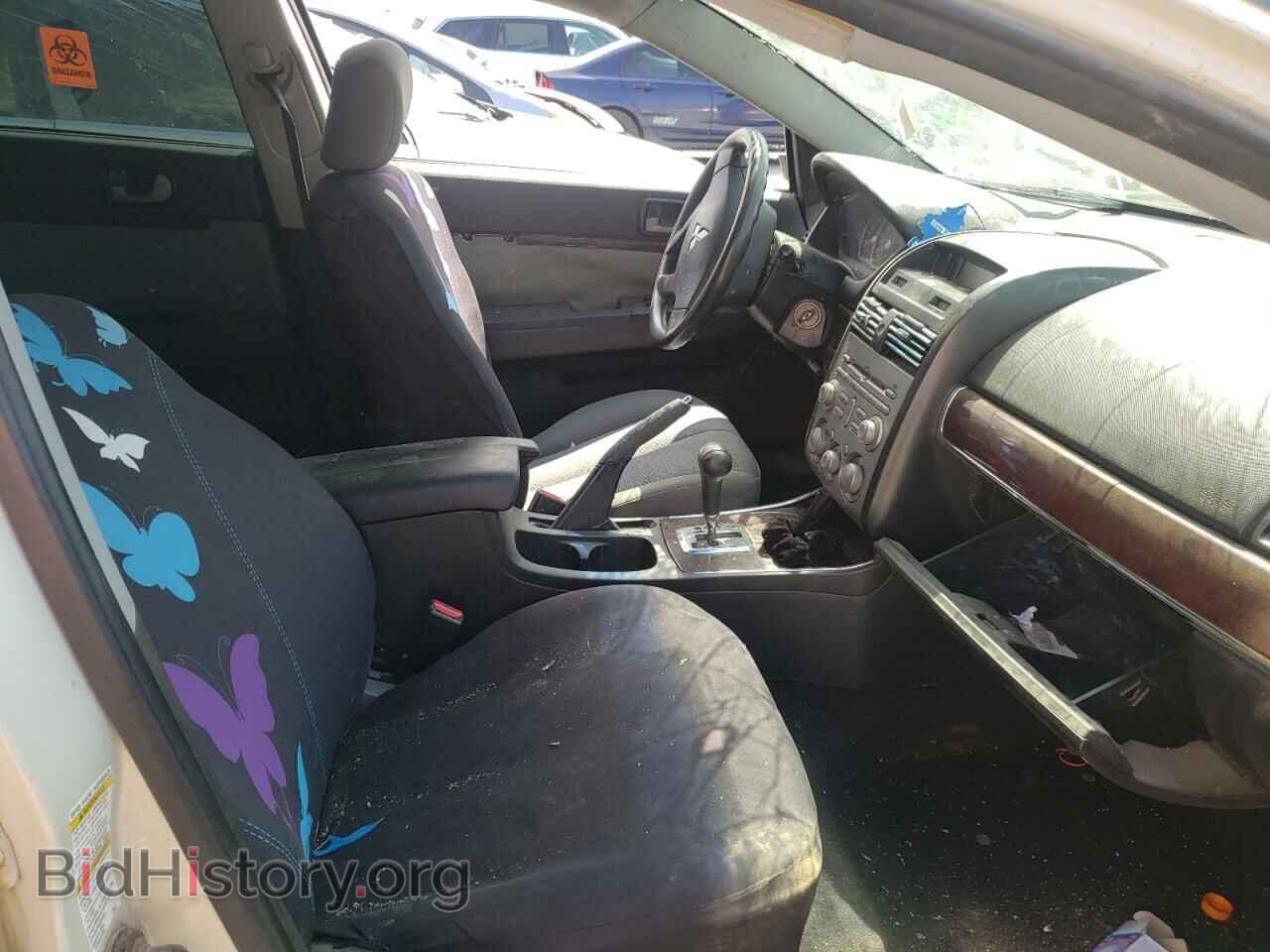2009 MITSUBISHI GALANT - VIN: 4A3AB36F79E028144 - Фото 5