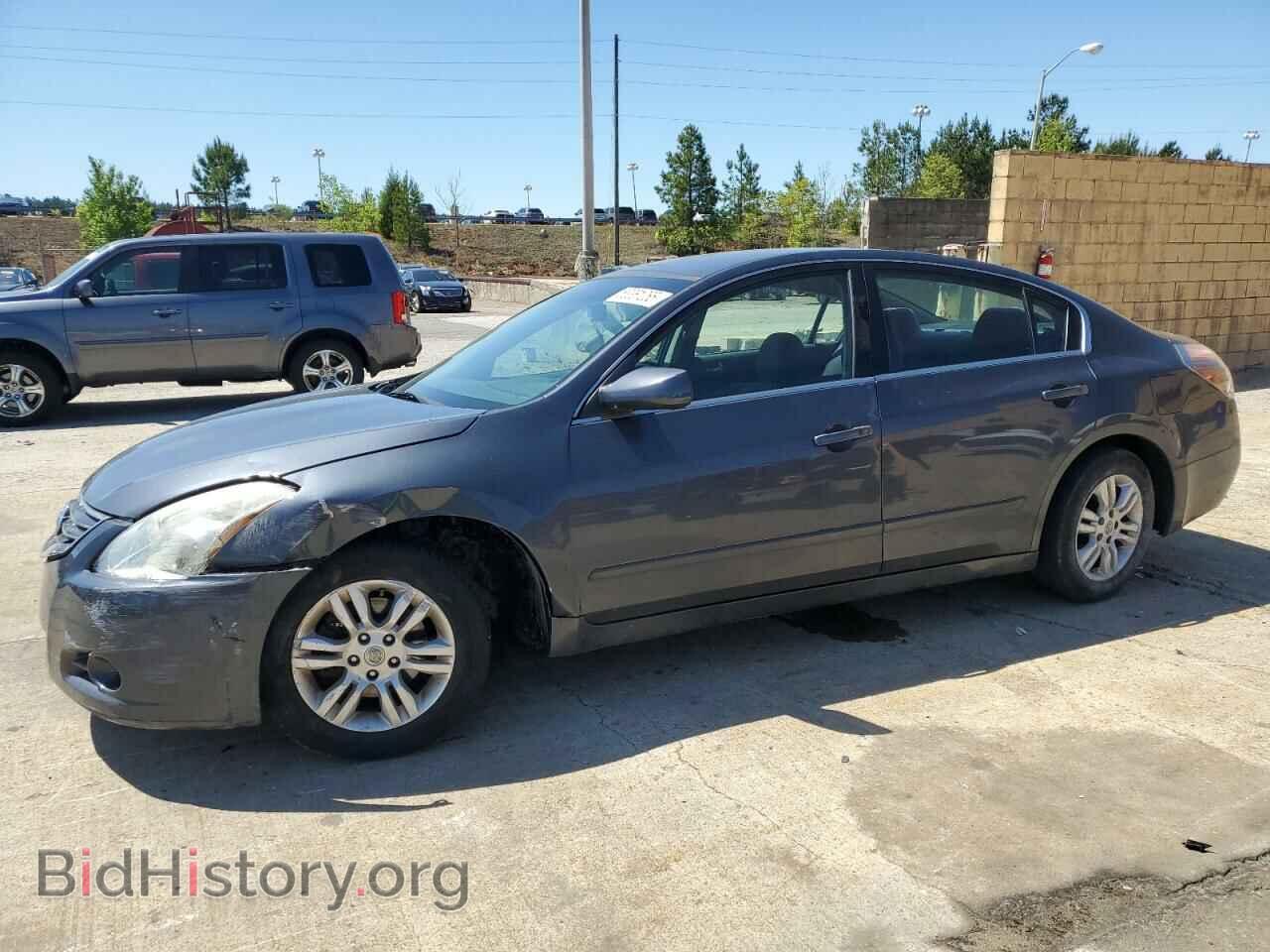 Фотография 1N4AL2AP2CC250657 - NISSAN ALTIMA 2012