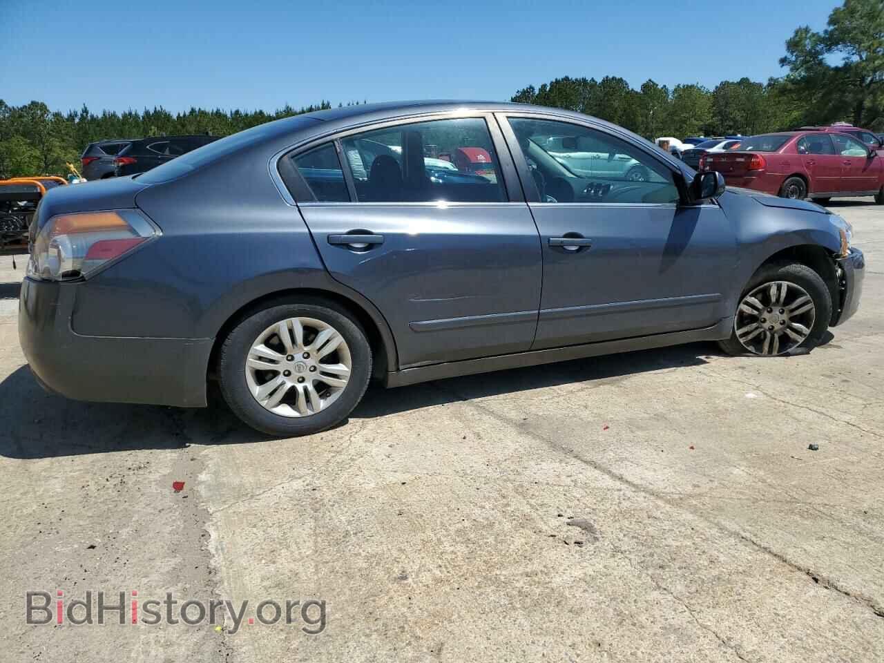 2012 NISSAN ALTIMA - VIN: 1N4AL2AP2CC250657 - Фото 3