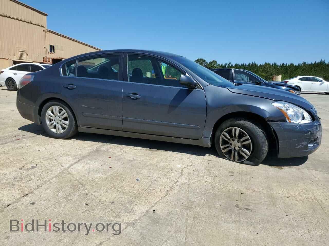 2012 NISSAN ALTIMA - VIN: 1N4AL2AP2CC250657 - Фото 4
