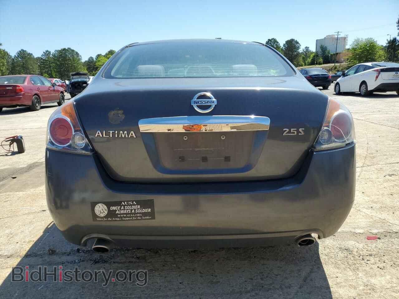 2012 NISSAN ALTIMA - VIN: 1N4AL2AP2CC250657 - Фото 6