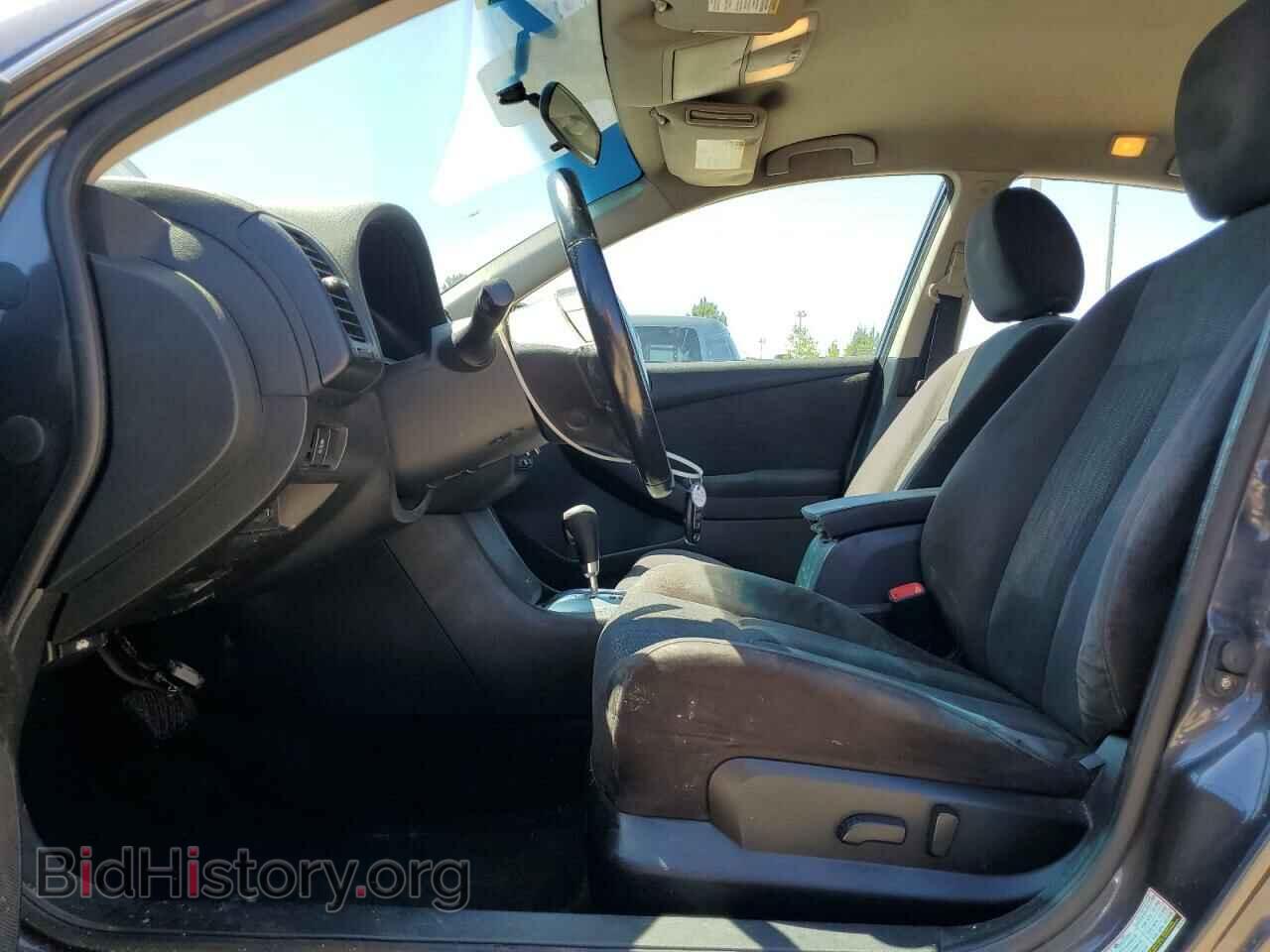 2012 NISSAN ALTIMA - VIN: 1N4AL2AP2CC250657 - Фото 7